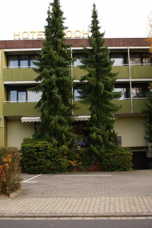 Hotel Koch Maingau Obertshausen Exterior foto