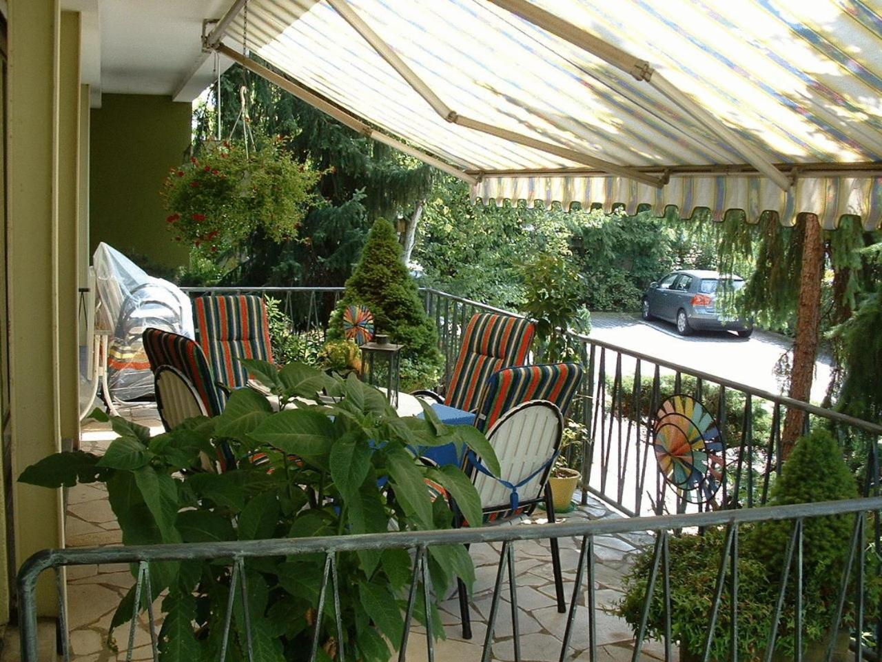 Hotel Koch Maingau Obertshausen Exterior foto